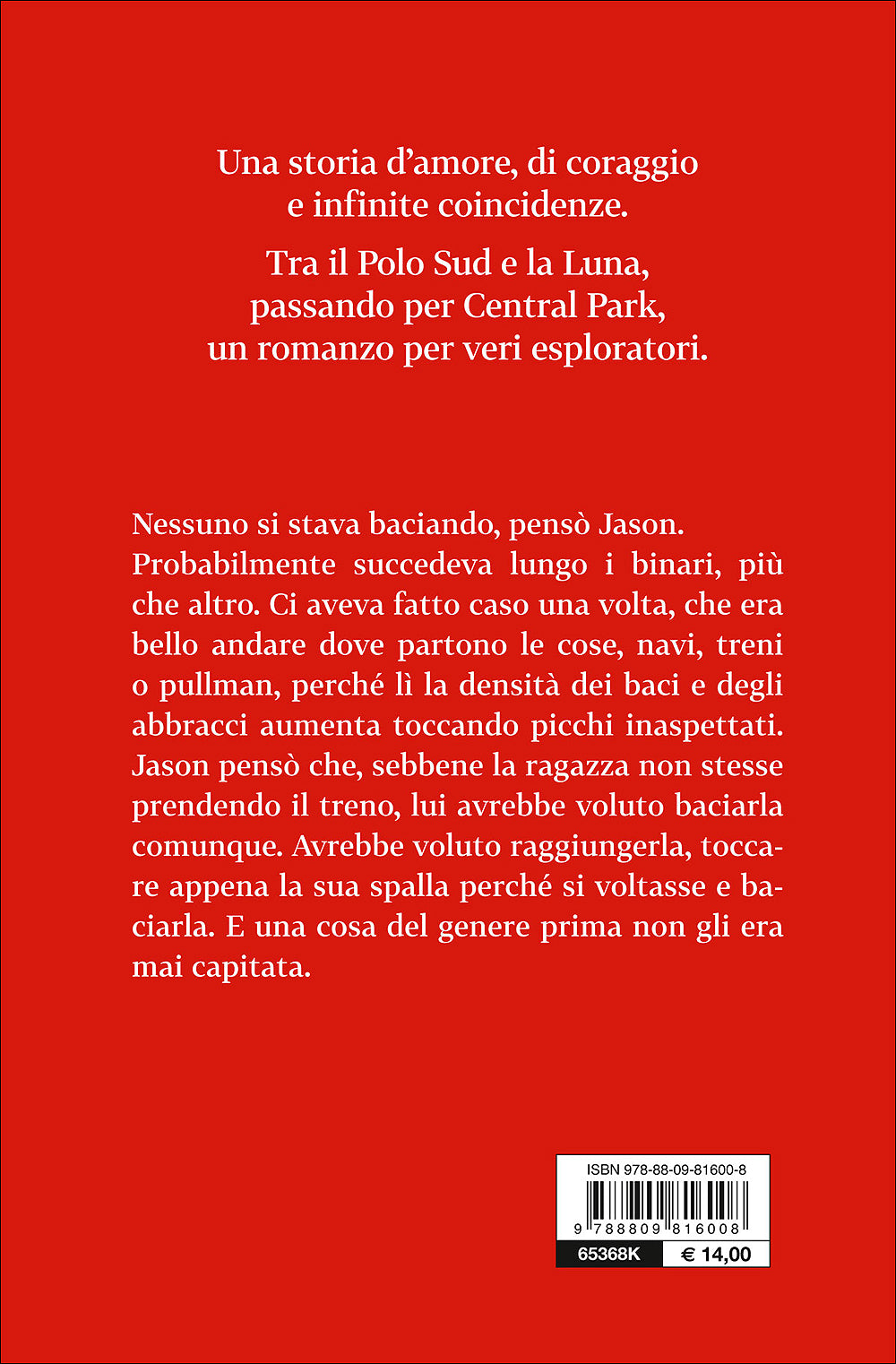 Se tu fossi neve