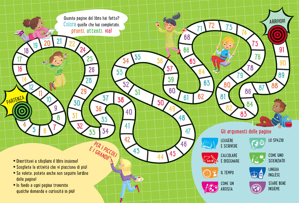 Superquaderni 8 anni