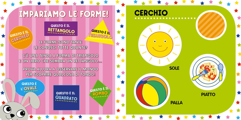Il mio primissimo Forme e Colori