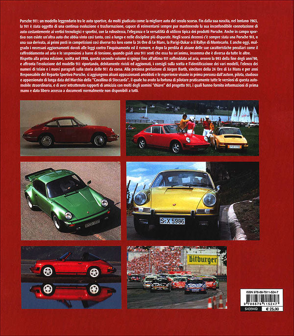 Porsche 911::1963-1998