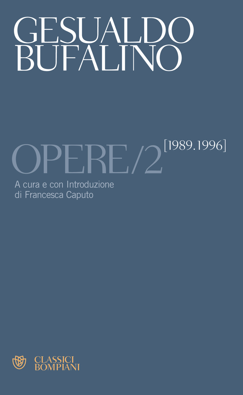 Opere /2