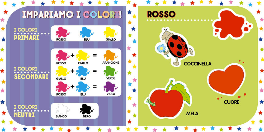 Il mio primissimo Forme e Colori