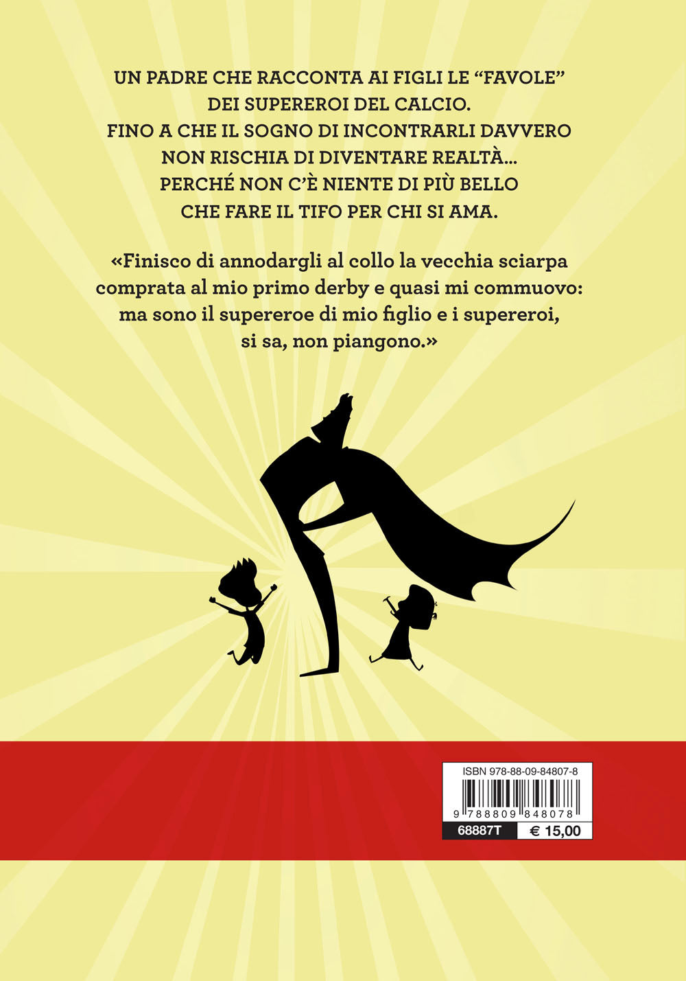 Superpapà contro supereroi