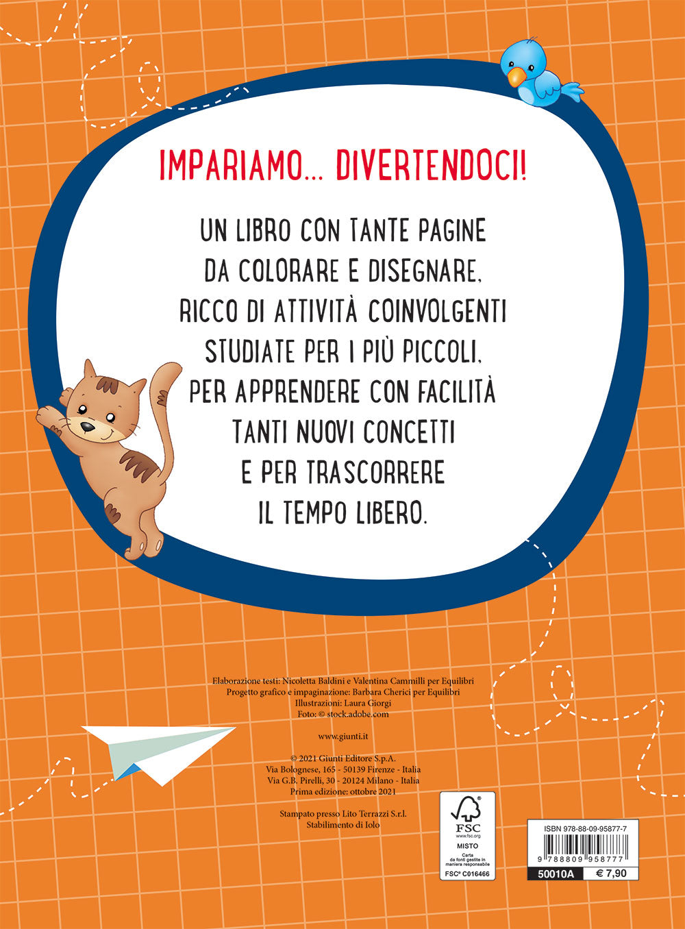 Superquaderni 8 anni