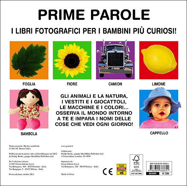Prime parole