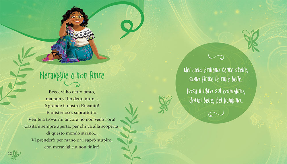 Disney Encanto Filastrocche