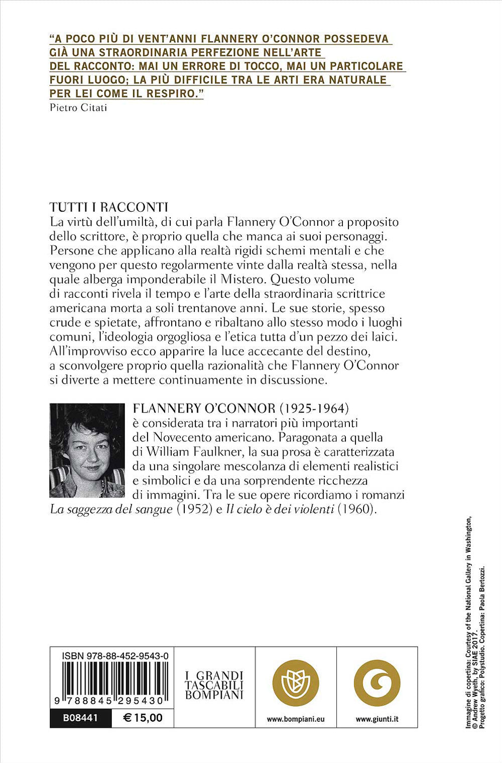 Tutti i racconti
