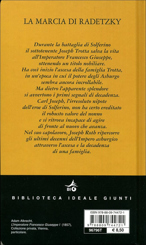 La marcia di Radetzky