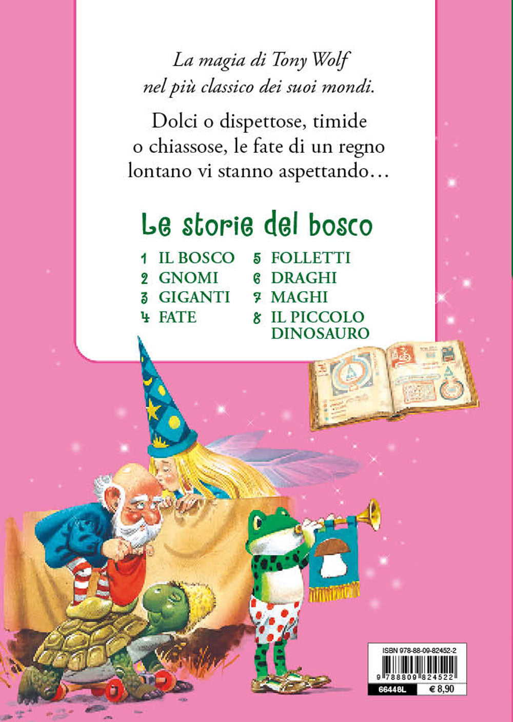 Fate::Le storie del bosco