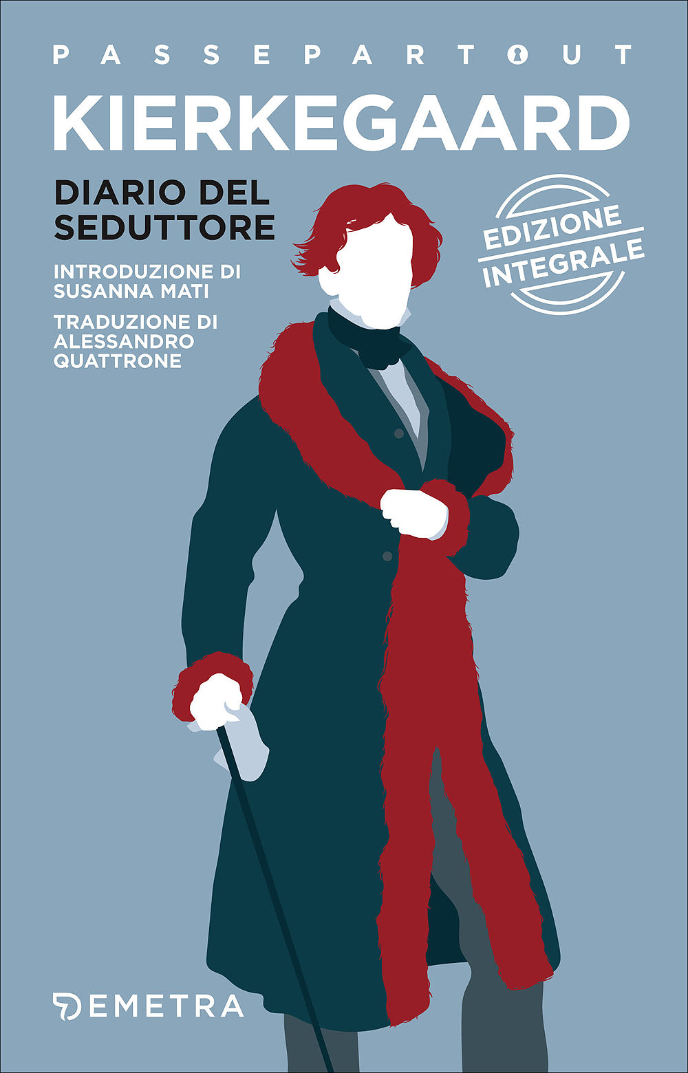Diario del seduttore::Edizione integrale