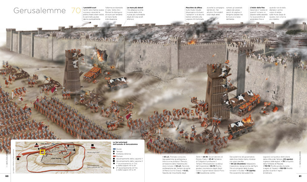 Battaglie::Le 100 grandi battaglie della storia da Qadesh ai giorni nostri