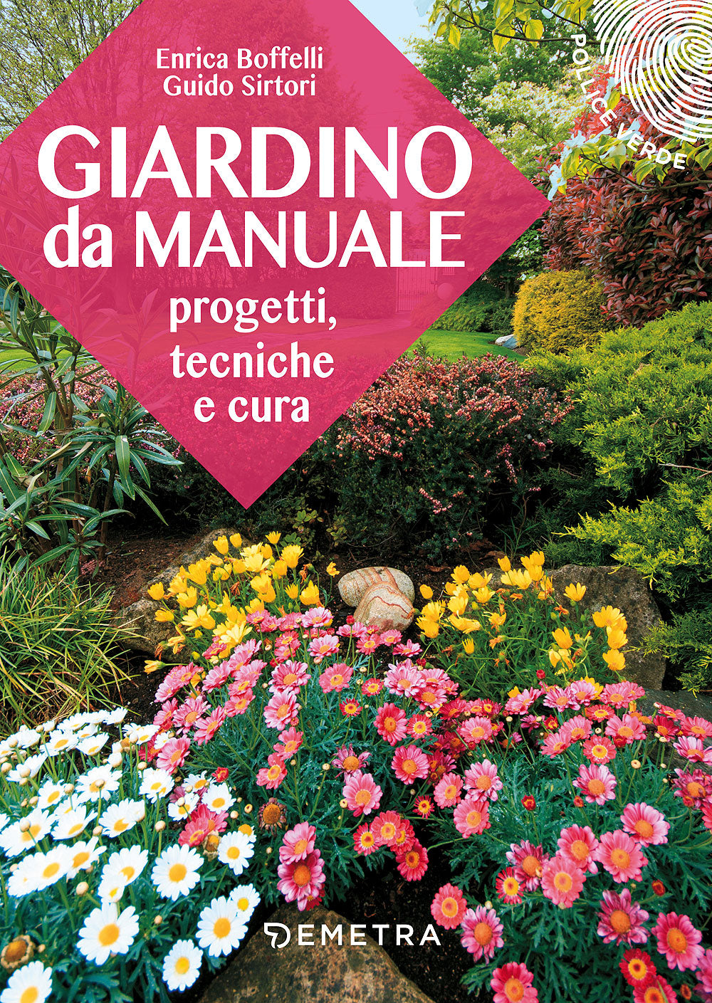 Giardino da manuale::Progetti, tecniche e cura