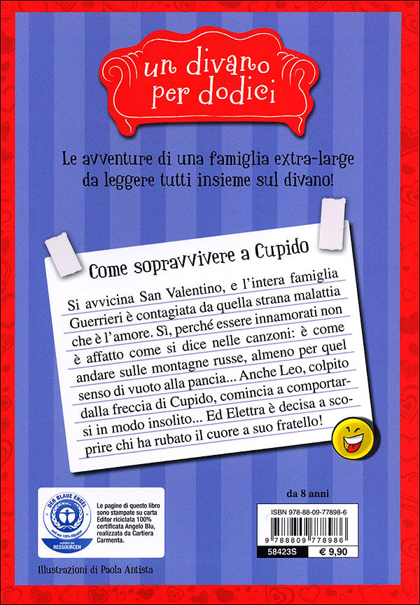 Come sopravvivere a Cupido
