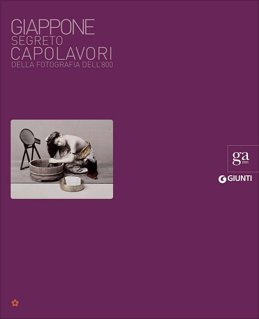 Giappone segreto::Capolavori della fotografia dell'800