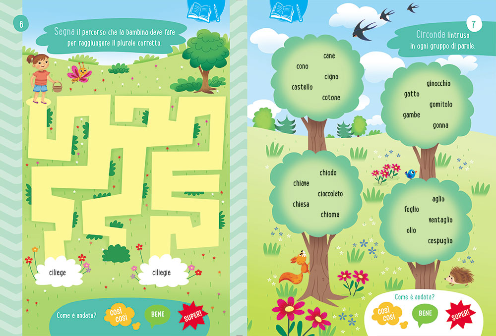 Superquaderni 8 anni