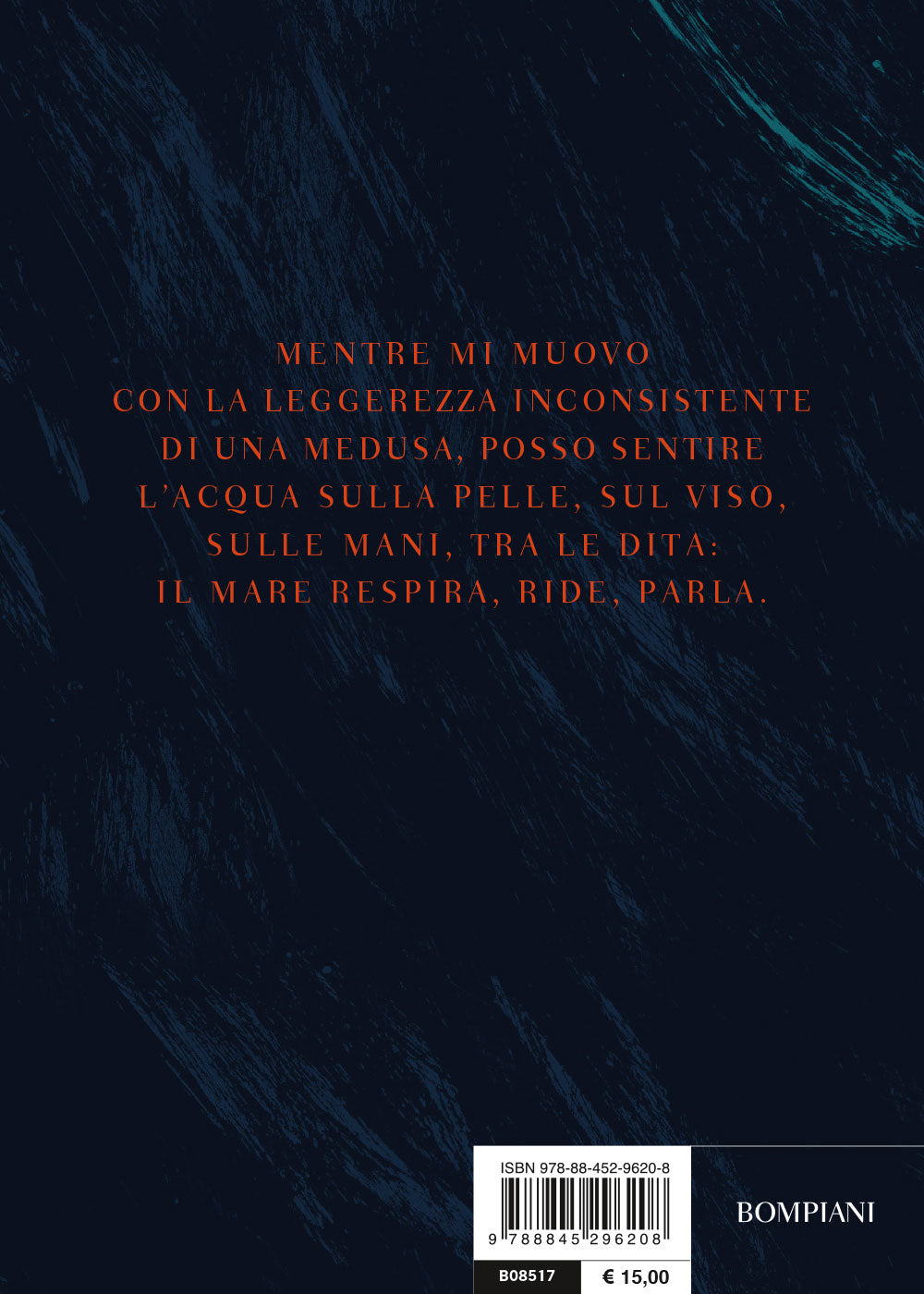 La cerimonia del nuoto