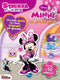 Minnie. Sticker in scena. Ediz. illustrata