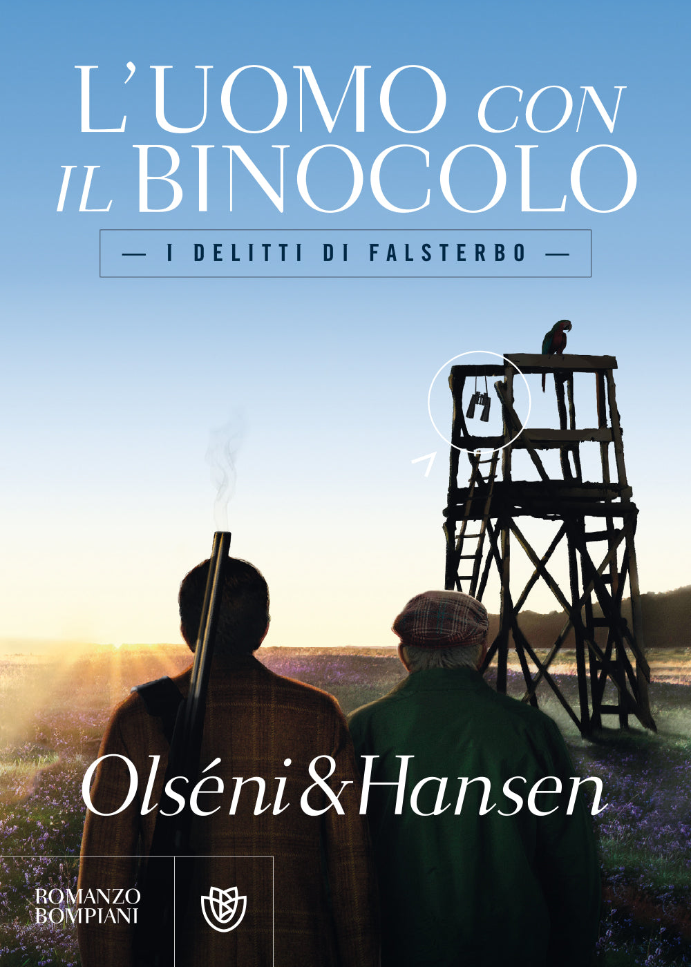 L'uomo con il binocolo::I delitti di Falsterbo