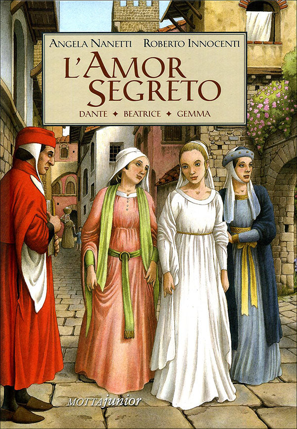 L'amor segreto::Dante, Beatrice, Gemma