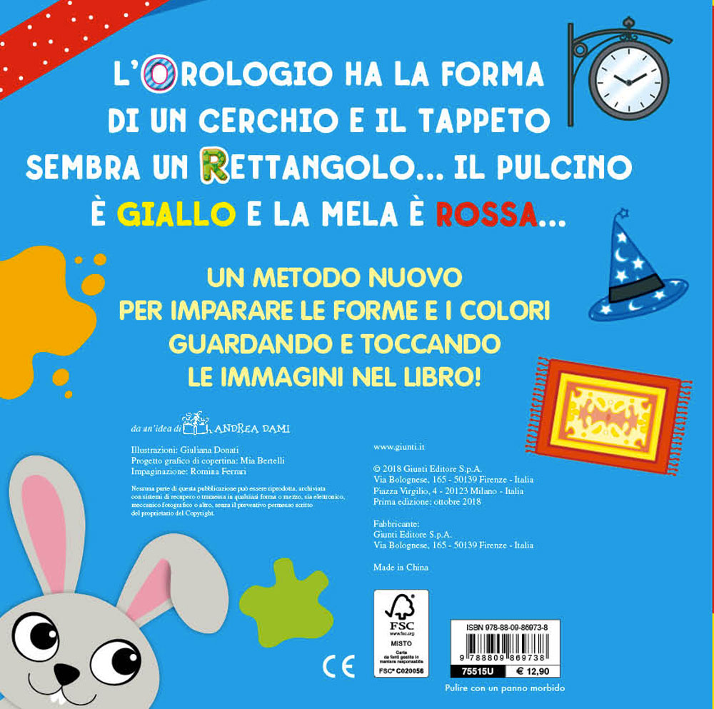 Il mio primissimo Forme e Colori