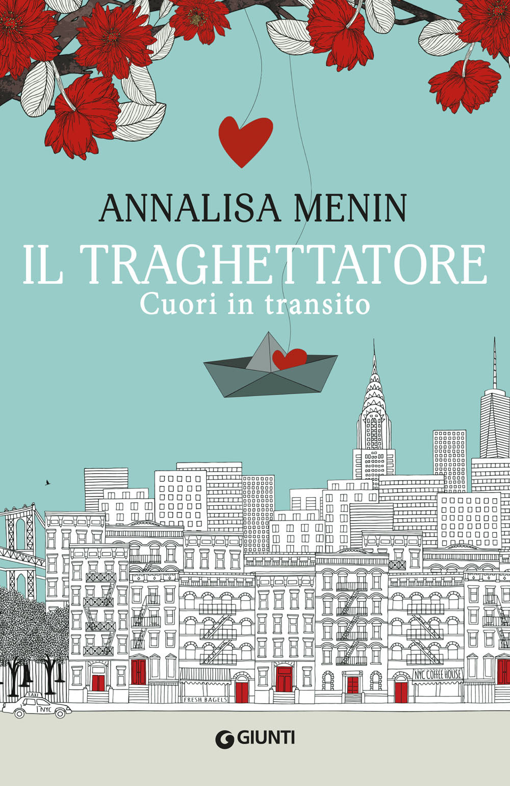 Il traghettatore::Cuori in transito