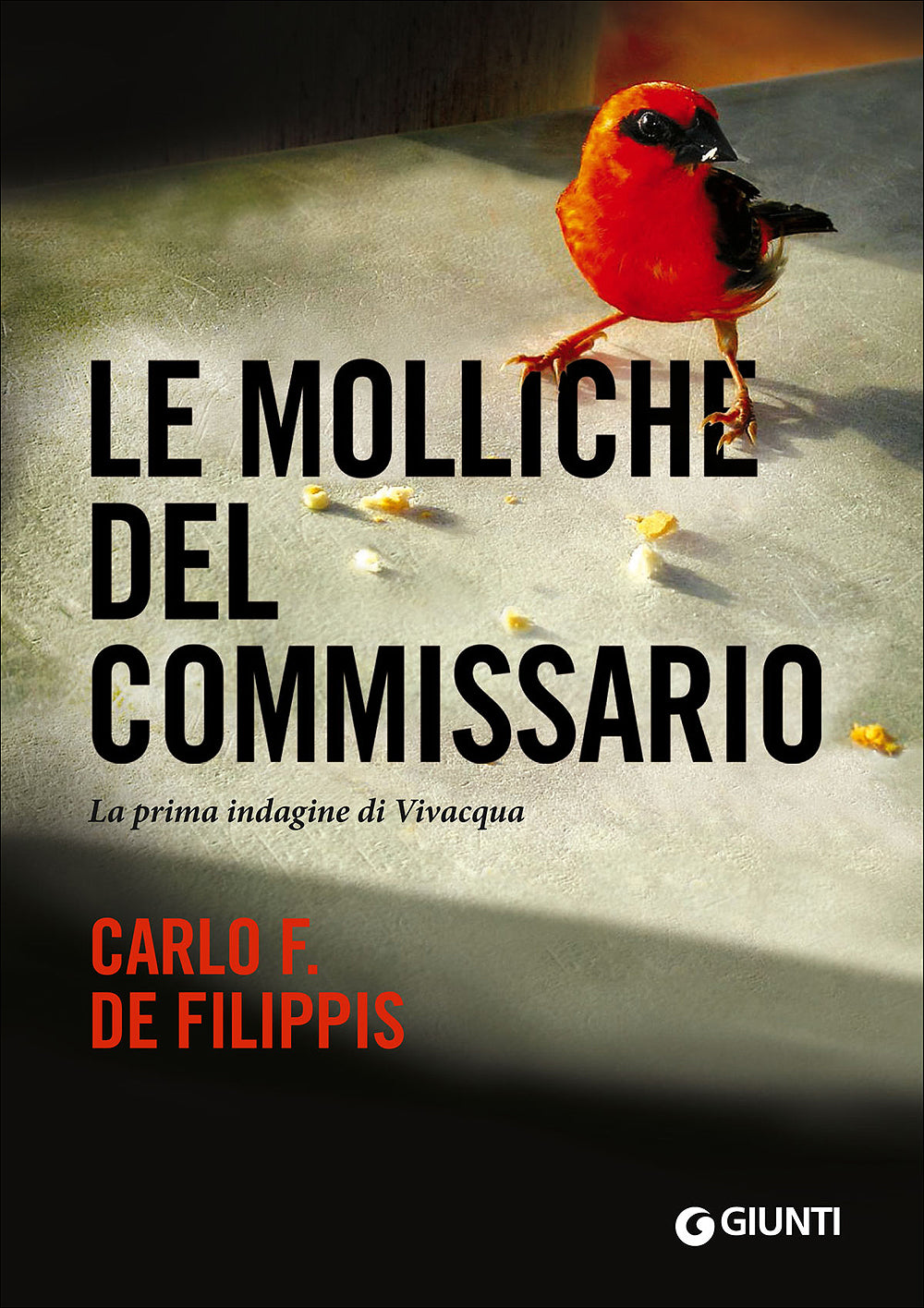 Le molliche del commissario::La prima indagine di Vivacqua