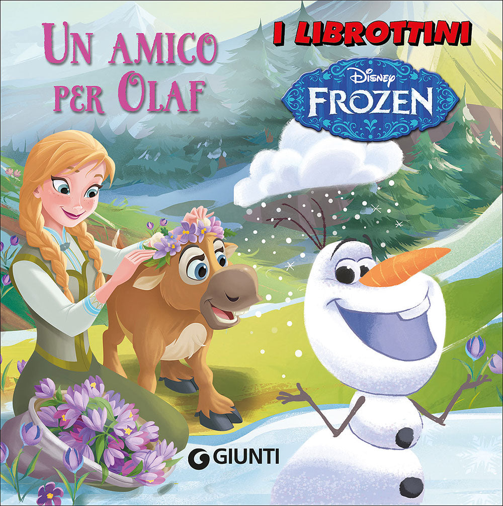 I Librottini - Frozen. Un amico per Olaf