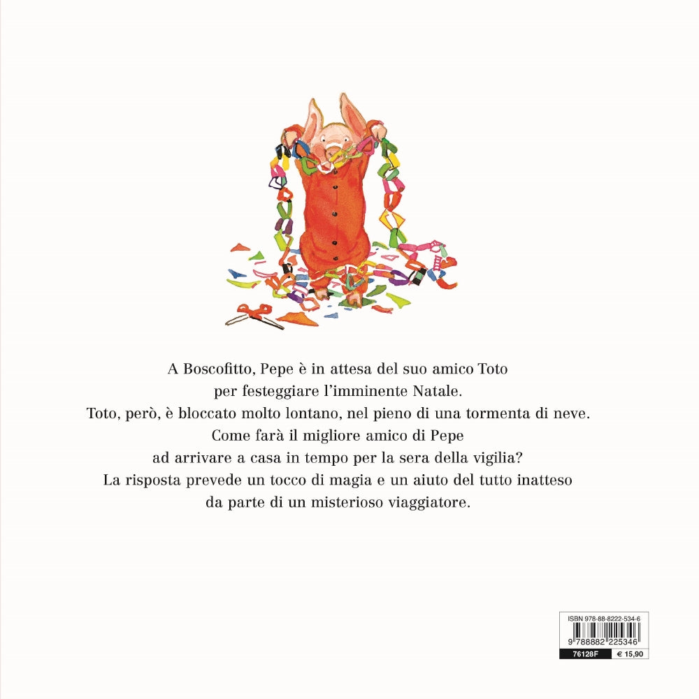 Natale a casa con Toto e Pepe