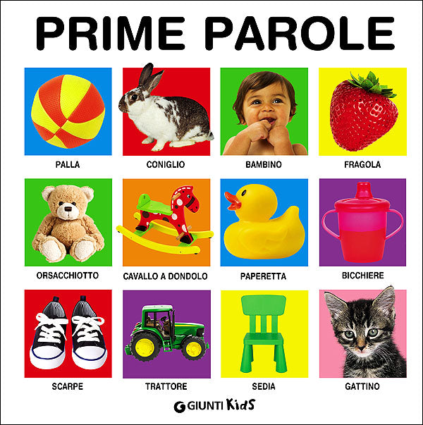 Prime parole