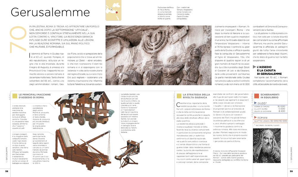 Battaglie::Le 100 grandi battaglie della storia da Qadesh ai giorni nostri