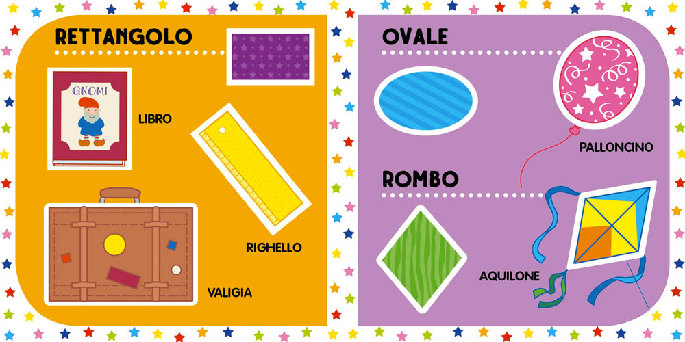 Il mio primissimo Forme e Colori