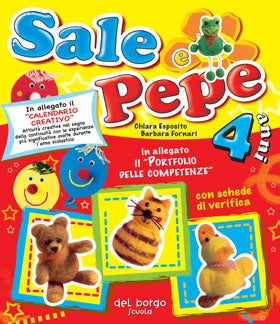 Sale e Pepe 4 anni
