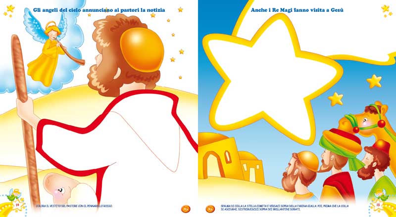I doni del Cielo - 3 anni::Quaderno operativo per l'insegnamento della religione cattolica secondo le indicazioni della Circolare Ministeriale n. 25 del 22 aprile 2008