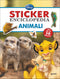 Sticker Enciclopedia - Animali::Con più di 50 adesivi!