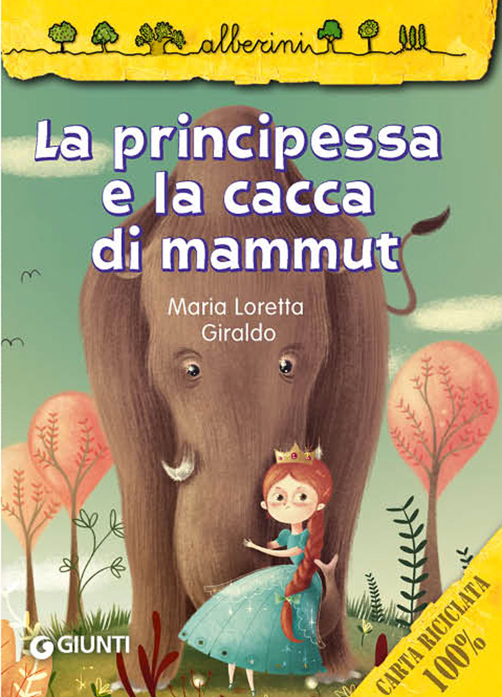 La principessa e la cacca di mammut