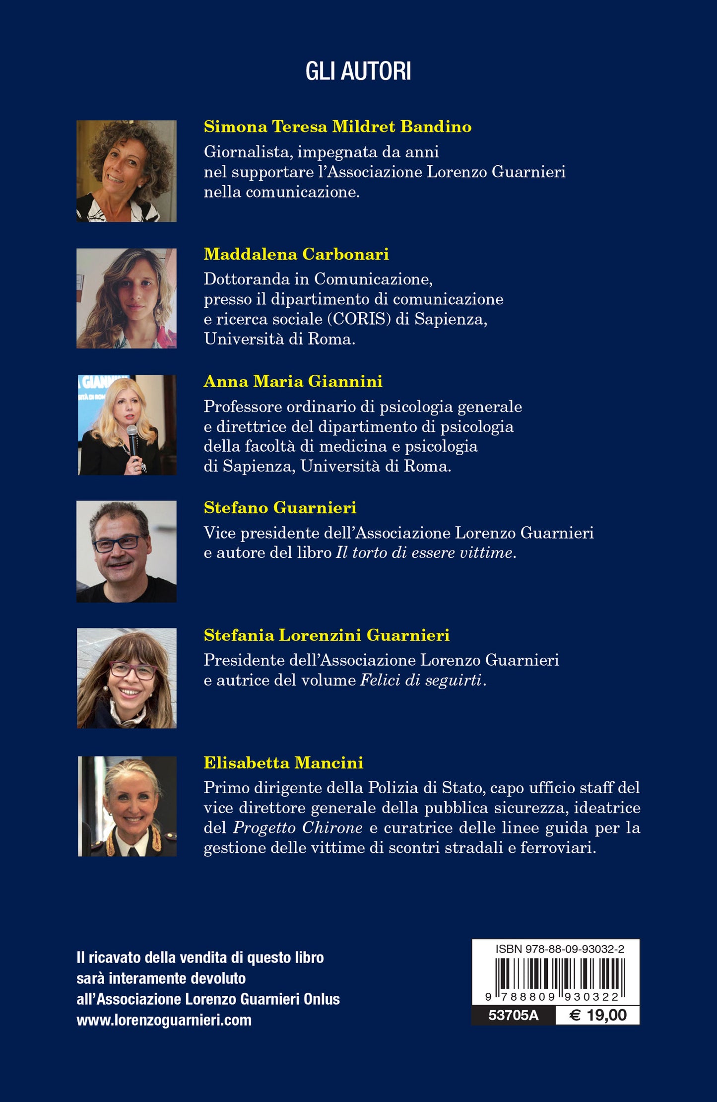 Il valore delle parole::La narrazione sbagliata degli scontri stradali