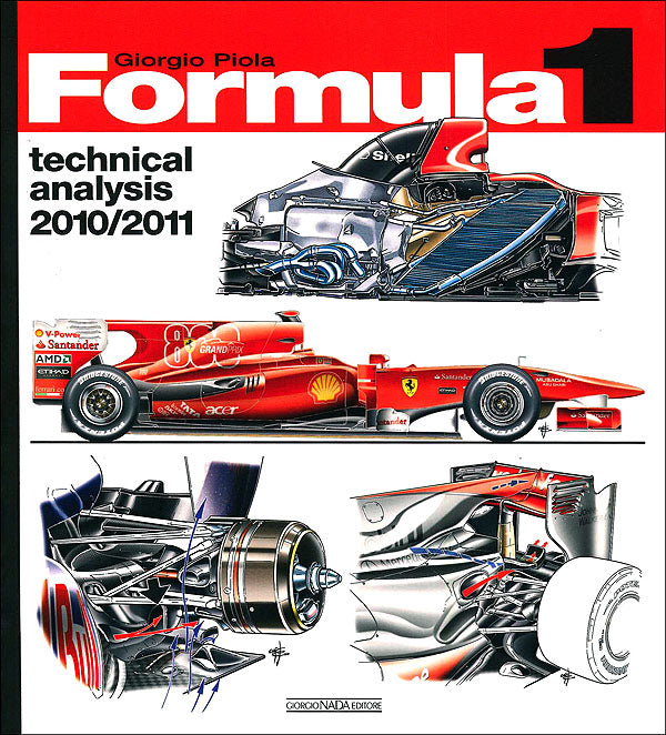 Formula 1 2010/2011::Technical analysis