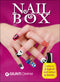 Nail box::Contiene: 3 fogli di nail tattoo, 6 limette