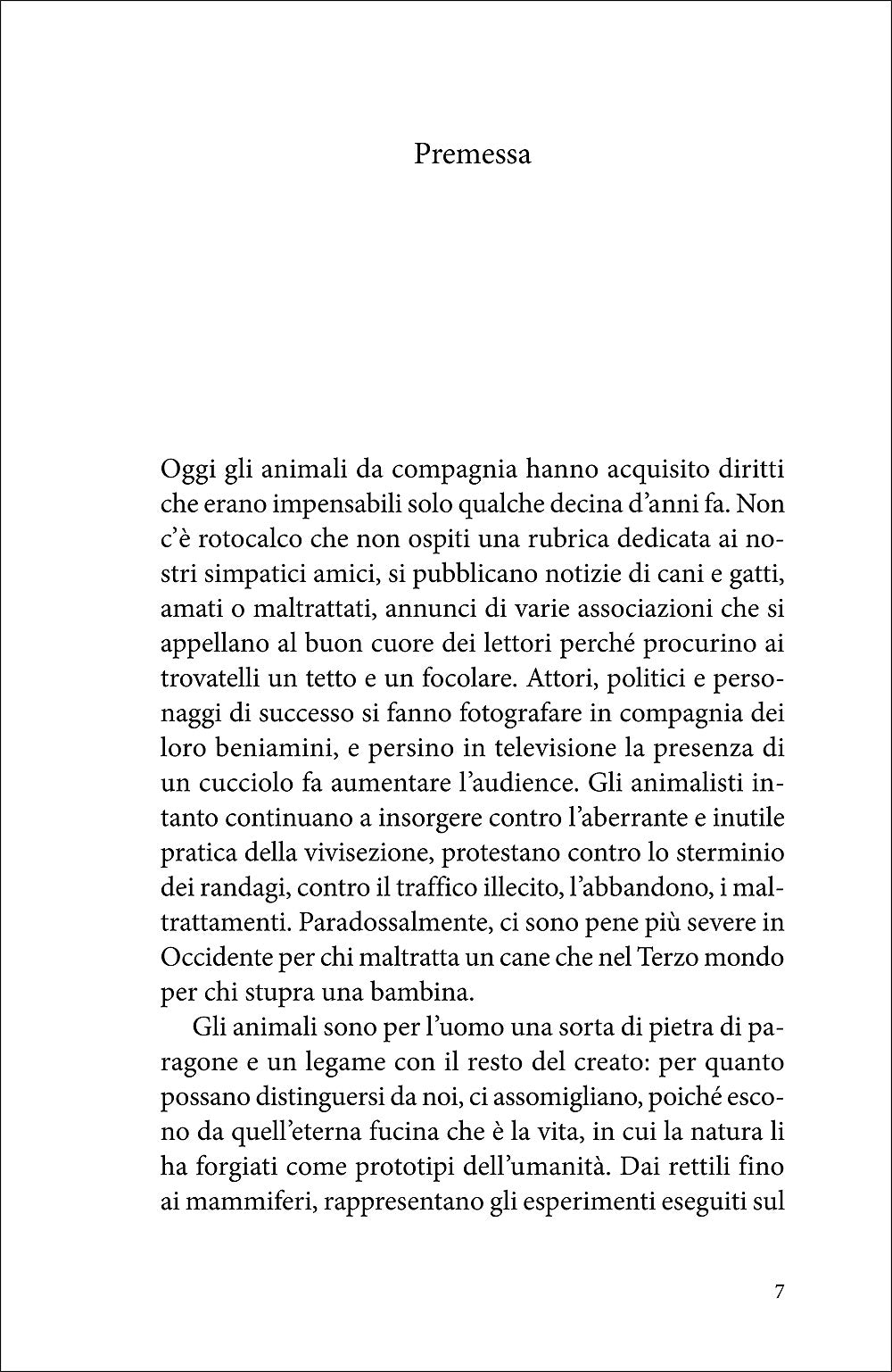 Amori miei e altri animali