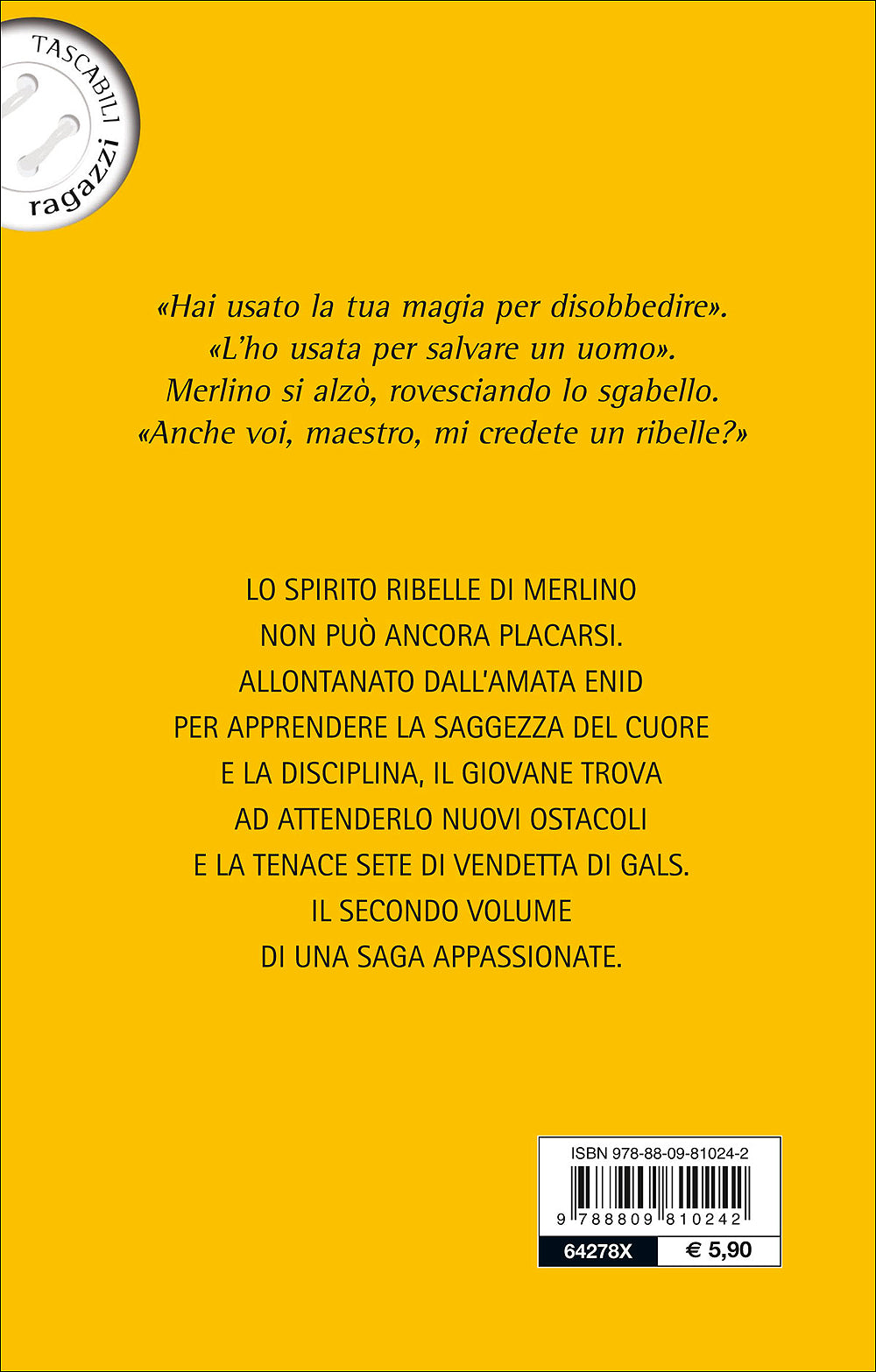 Merlino. Il cerchio del futuro::Volume 2
