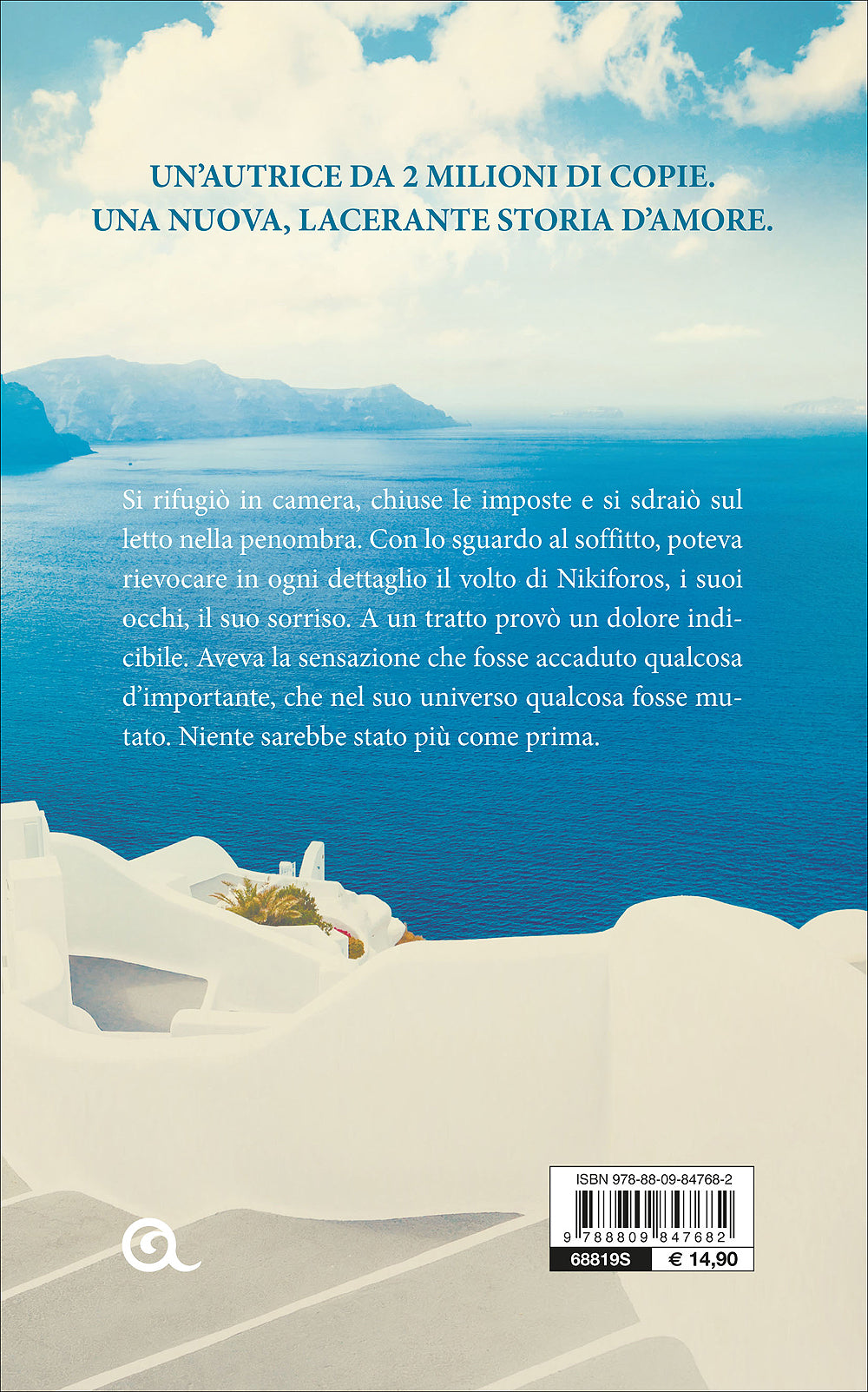 Infinito come il mare