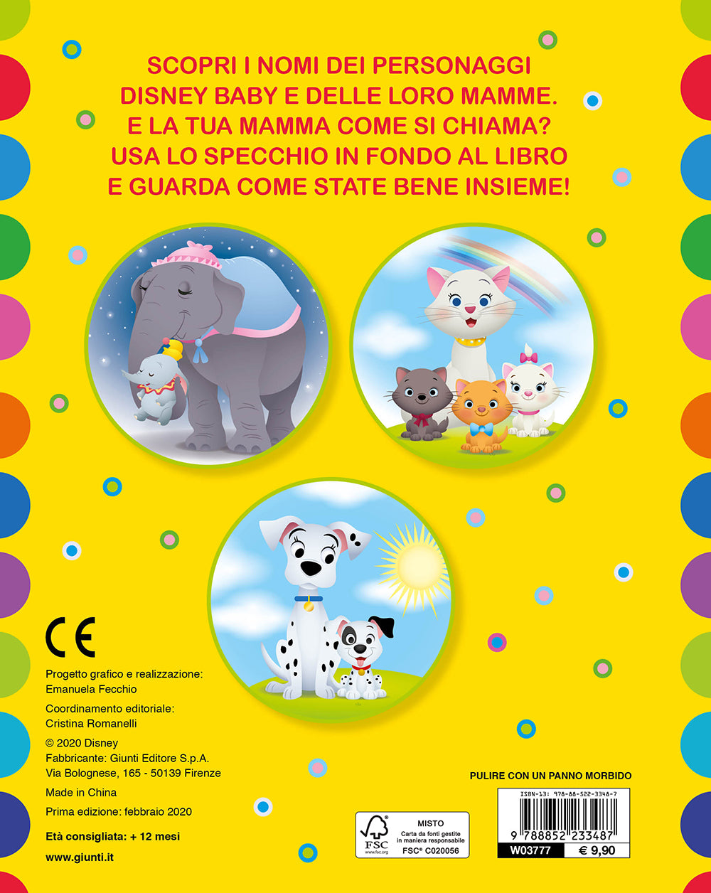 Baby Giralibro - Io e la mia mamma