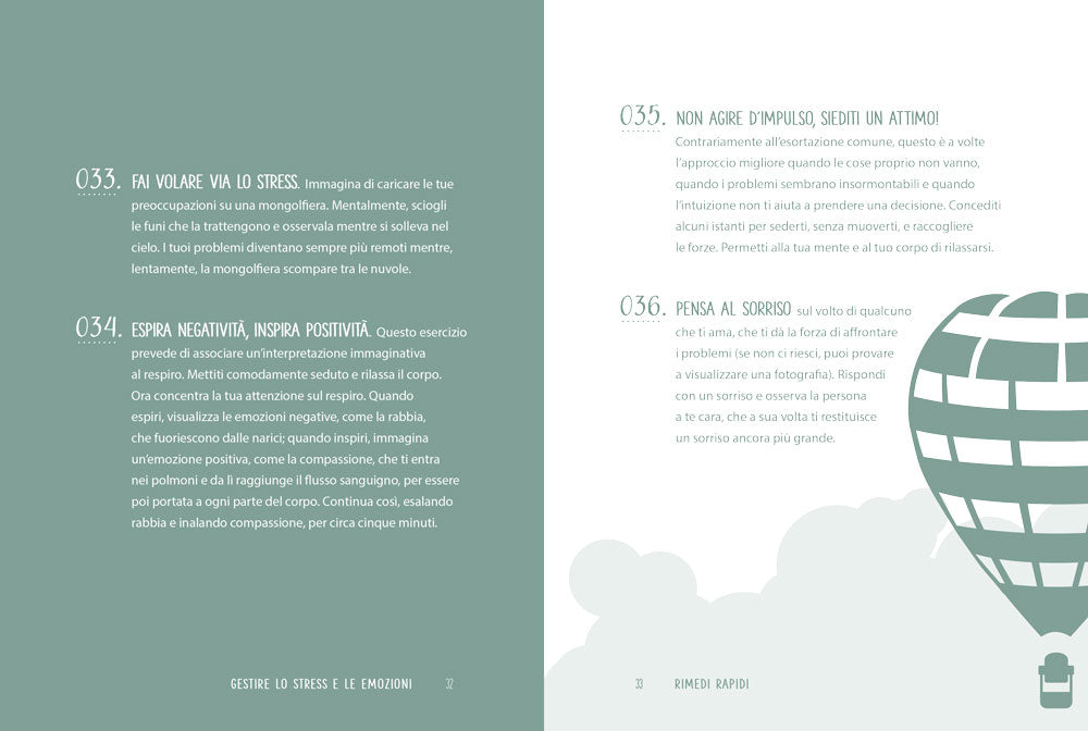 365 modi per vincere lo stress::come rilassarsi e trovare la calma perfetta