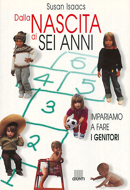 Dalla nascita ai sei anni