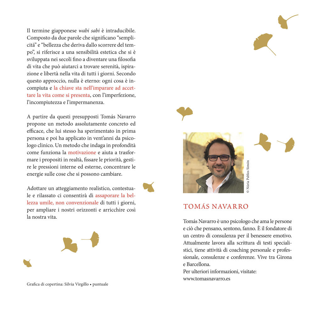 Wabi Sabi::Scoprire nell'imperfezione la bellezza delle cose