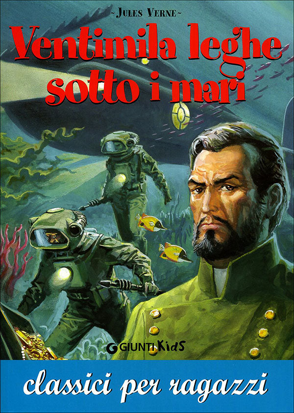 Ventimila leghe sotto i mari