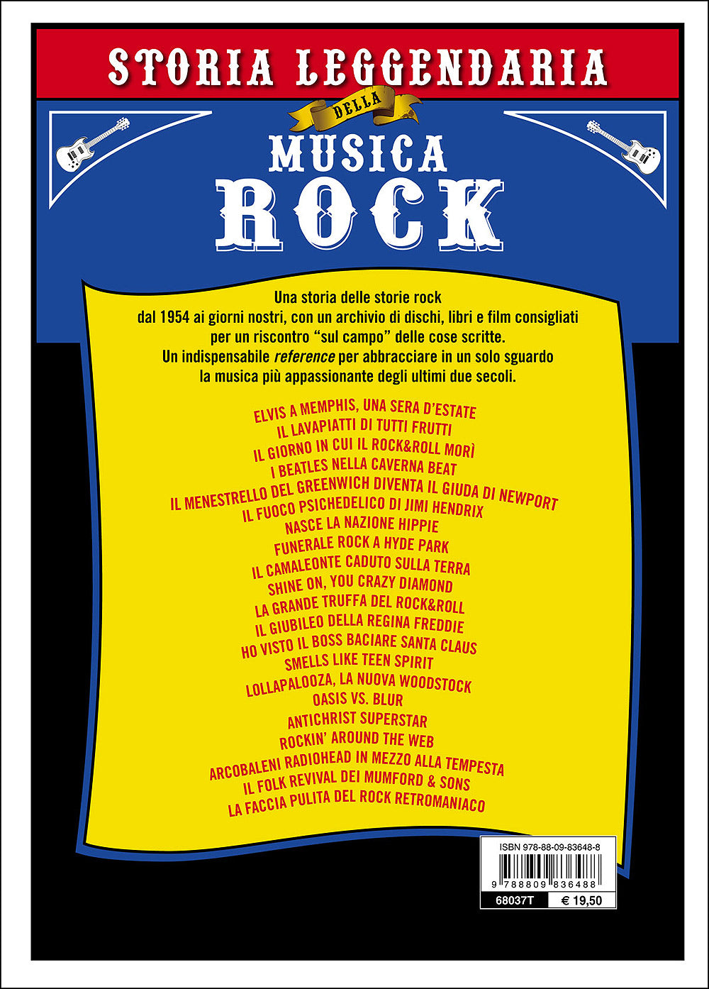 Storia leggendaria della musica rock::Nuova edizione deluxe