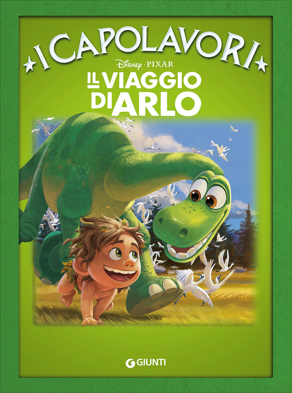 Il viaggio di Arlo - I Capolavori