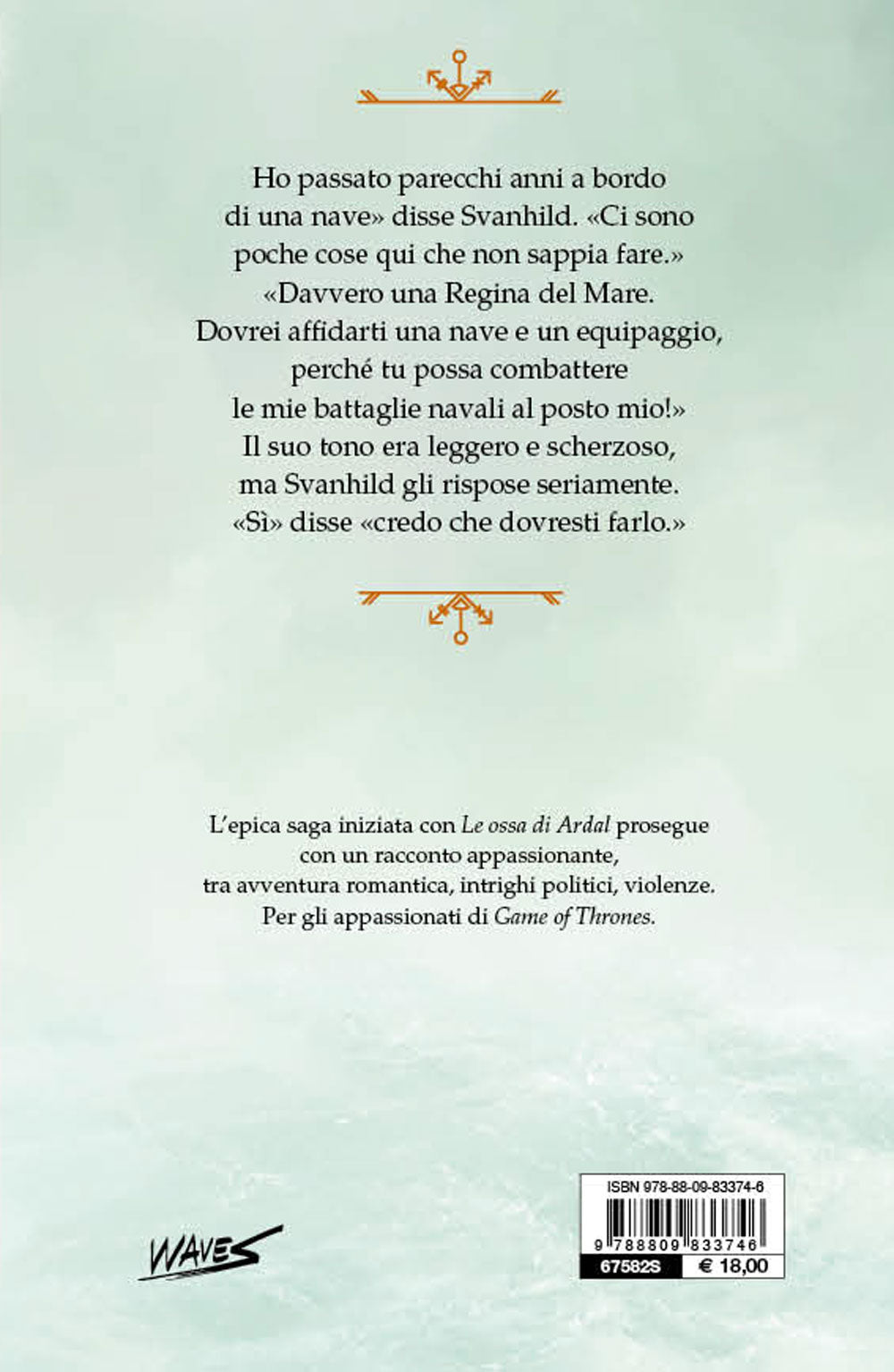 Viking. La Regina del mare