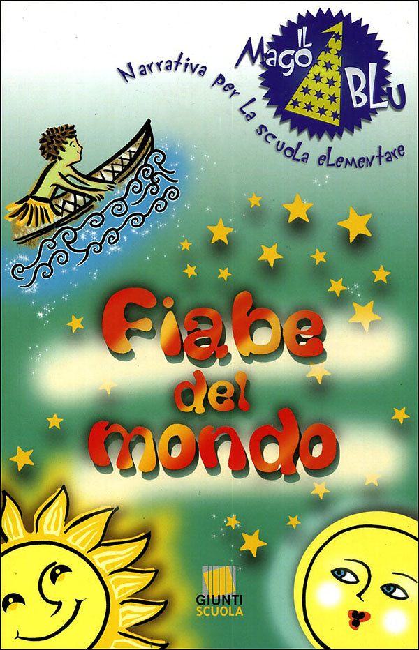 Fiabe del mondo::Mago Blu